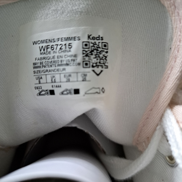 Keds High Top Women's Sneakers - Picture 6 of 11